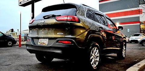 Jeep Cherokee 2015