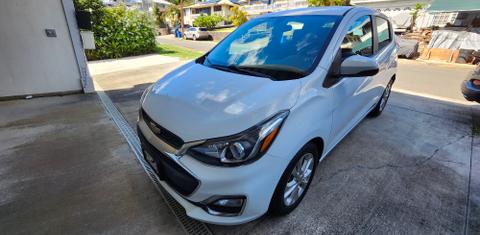 Chevrolet Spark 2021