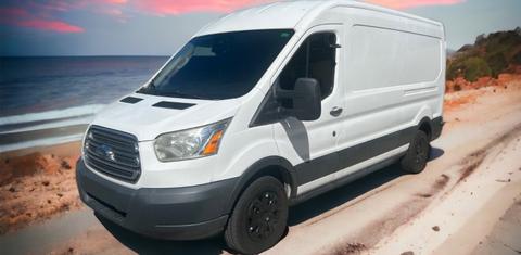 Ford Transit Cargo 2016