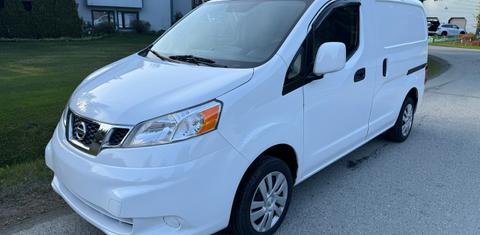Nissan NV200 Cargo 2017