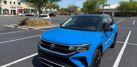 Volkswagen Taos 2024