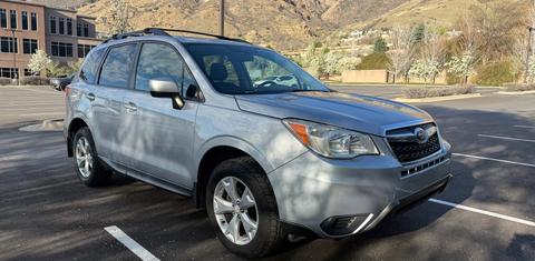 Subaru Forester 2015