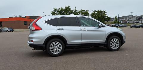 Honda CR-V 2015