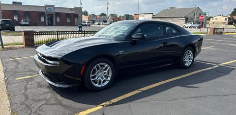 Dodge Charger Daytona 2025