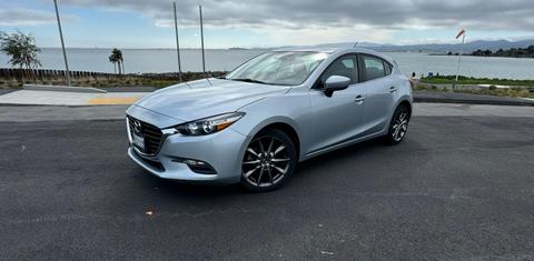 Mazda Mazda3 2018