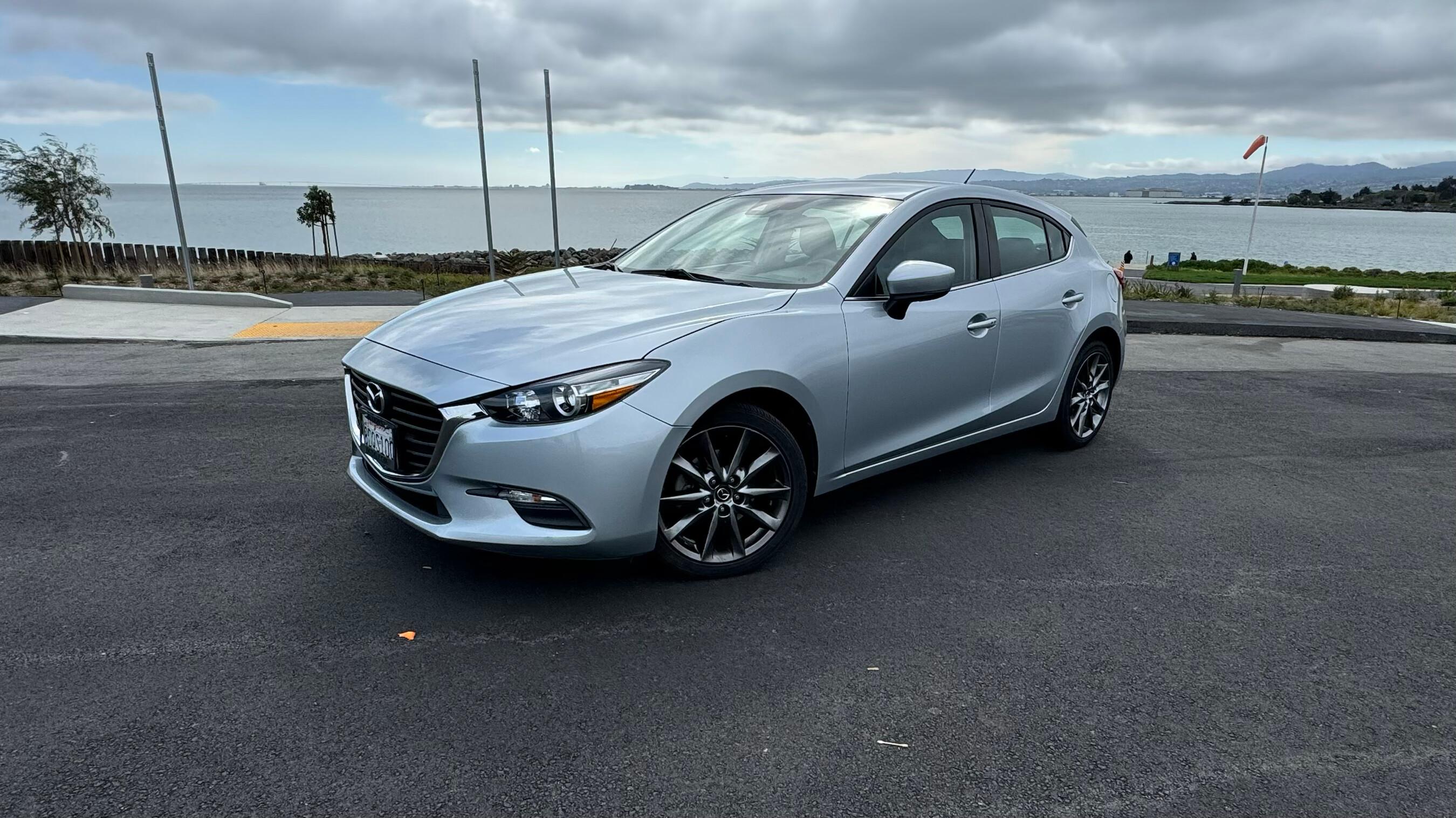 Mazda Mazda3 2018 in South San Francisco, CA