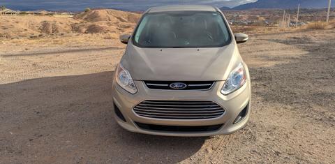 Ford C-Max Hybrid 2016