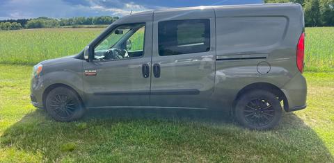 Ram ProMaster City 2021