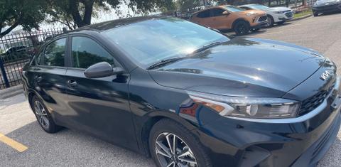 Kia Forte 2024