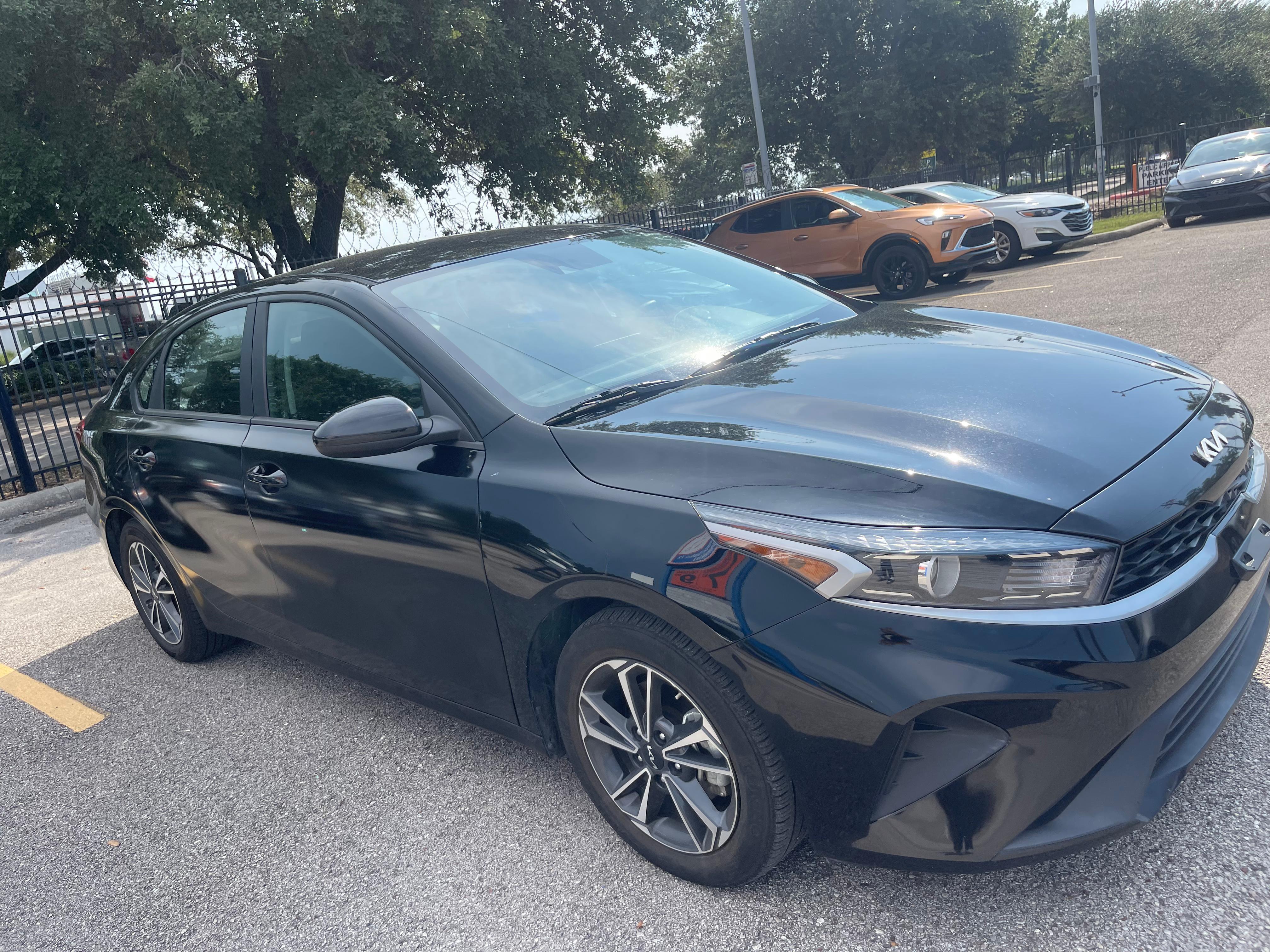 Kia Forte 2024 in Houston, TX
