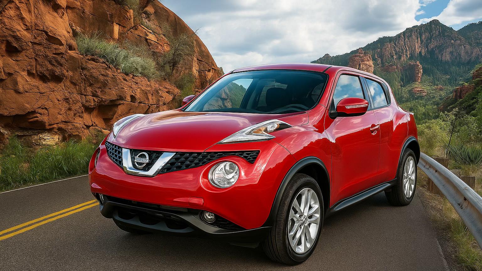 Nissan JUKE 2016 in Phoenix, AZ