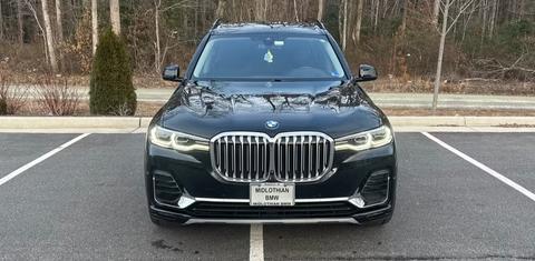 BMW X7 2020