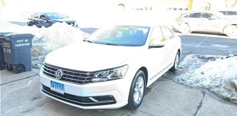 Volkswagen Passat 2017