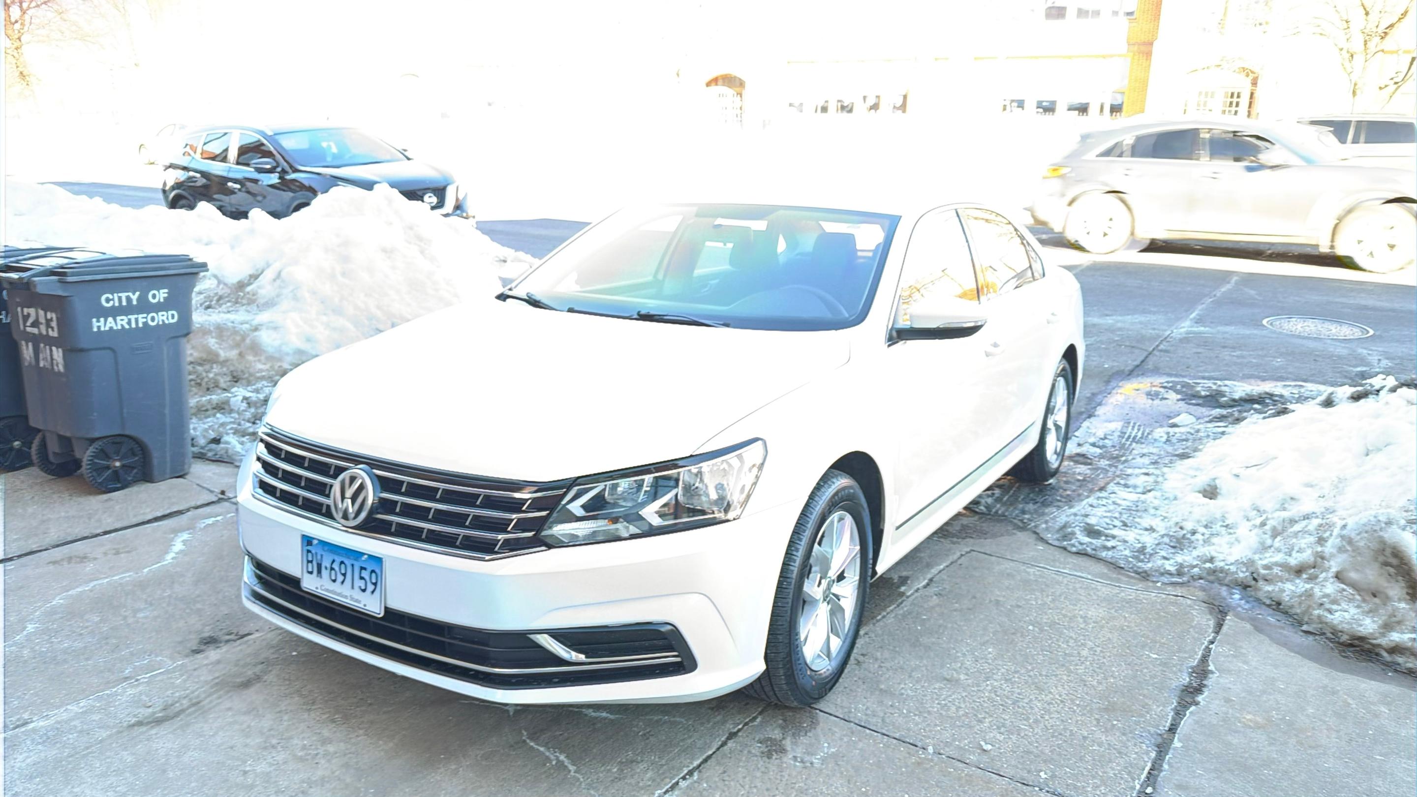 Volkswagen Passat 2017 in Hartford, CT