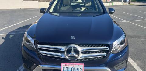 Mercedes-Benz GLC-Class 2019