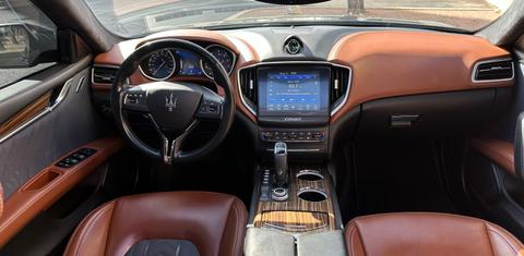 Maserati Ghibli 2019