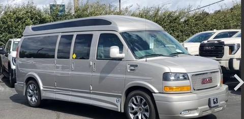 GMC Savana Cargo 2026