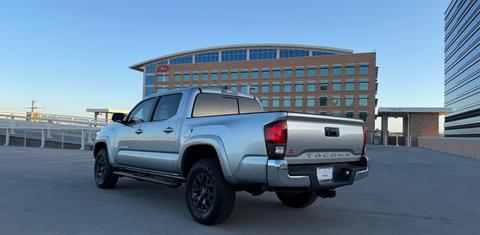 Toyota Tacoma 2022