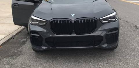 BMW X5 2022