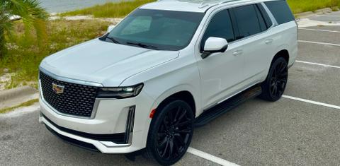 Cadillac Escalade 2021