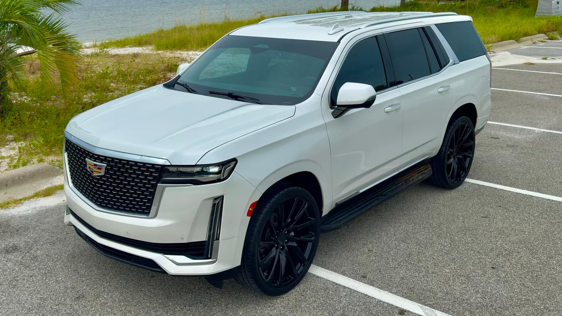 Cadillac Escalade 2021 in Navarre, FL