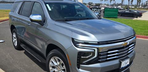 Chevrolet Tahoe 2025
