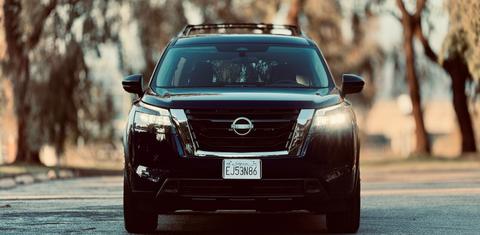 Nissan Pathfinder 2025