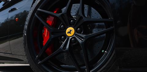 Ferrari California T 2015