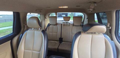Kia Sedona 2017