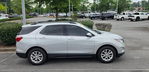 Chevrolet Equinox 2020