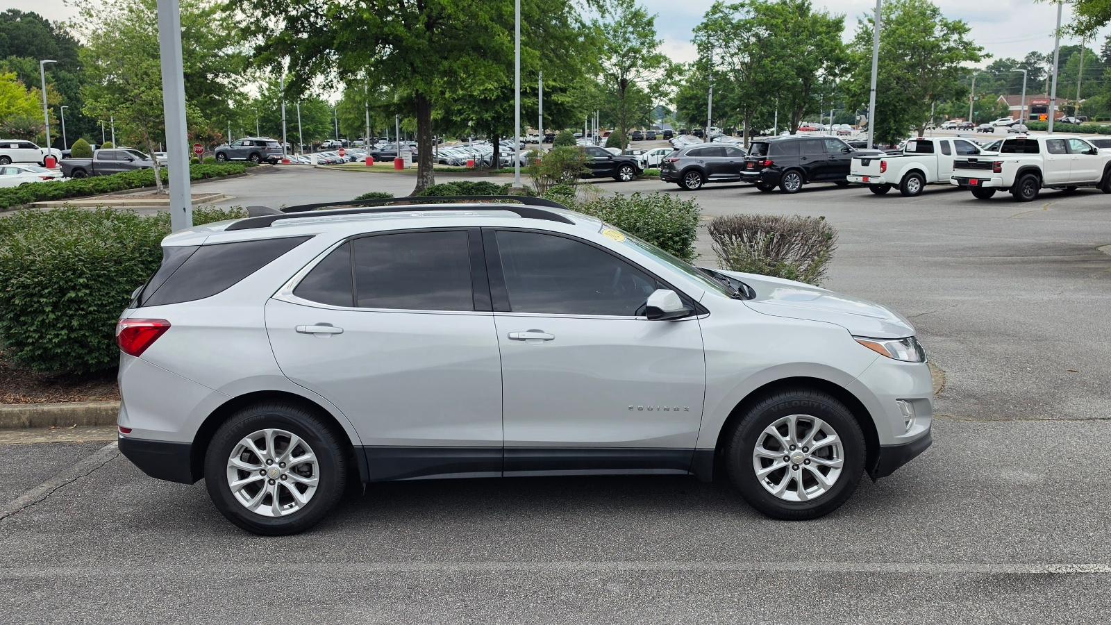 Chevrolet Equinox 2020 in Buford, GA