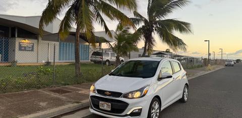 Chevrolet Spark 2020
