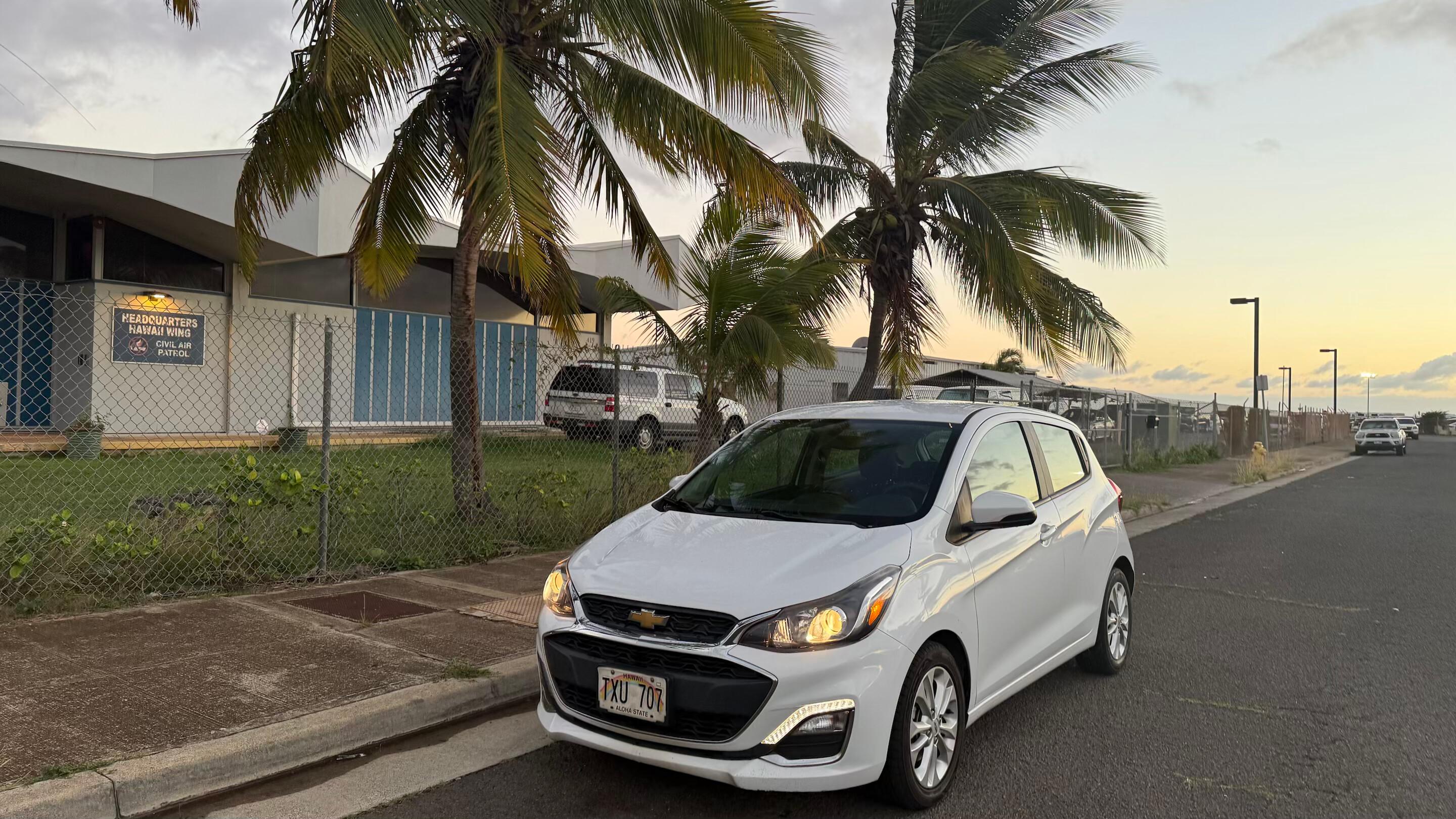 Chevrolet Spark 2020 in 
