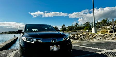 Honda HR-V 2021