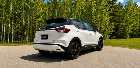 Nissan Kicks 2024