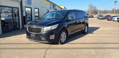 Kia Sedona 2016