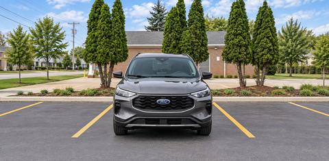 Ford Escape 2026