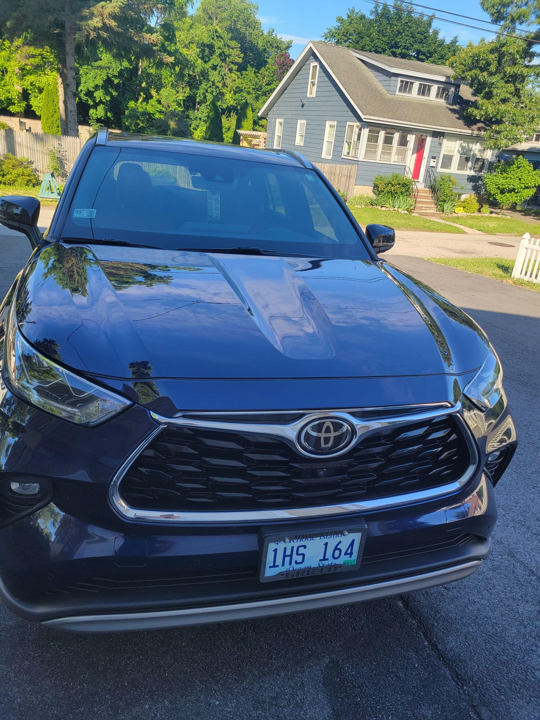 Toyota Highlander 2021 in Warwick, RI