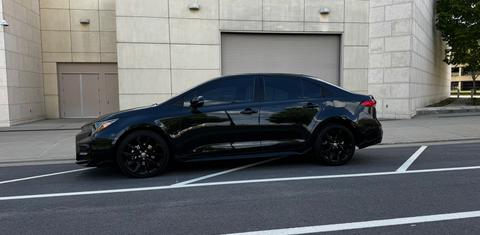 Toyota Corolla 2021