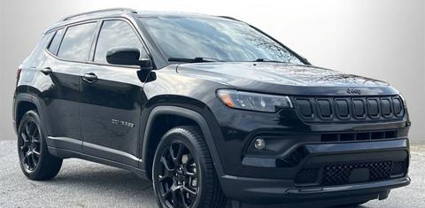 Jeep Compass 2022