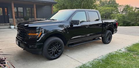 Ford F-150 2025