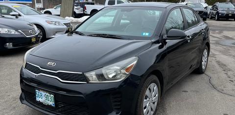 Kia Rio 2019