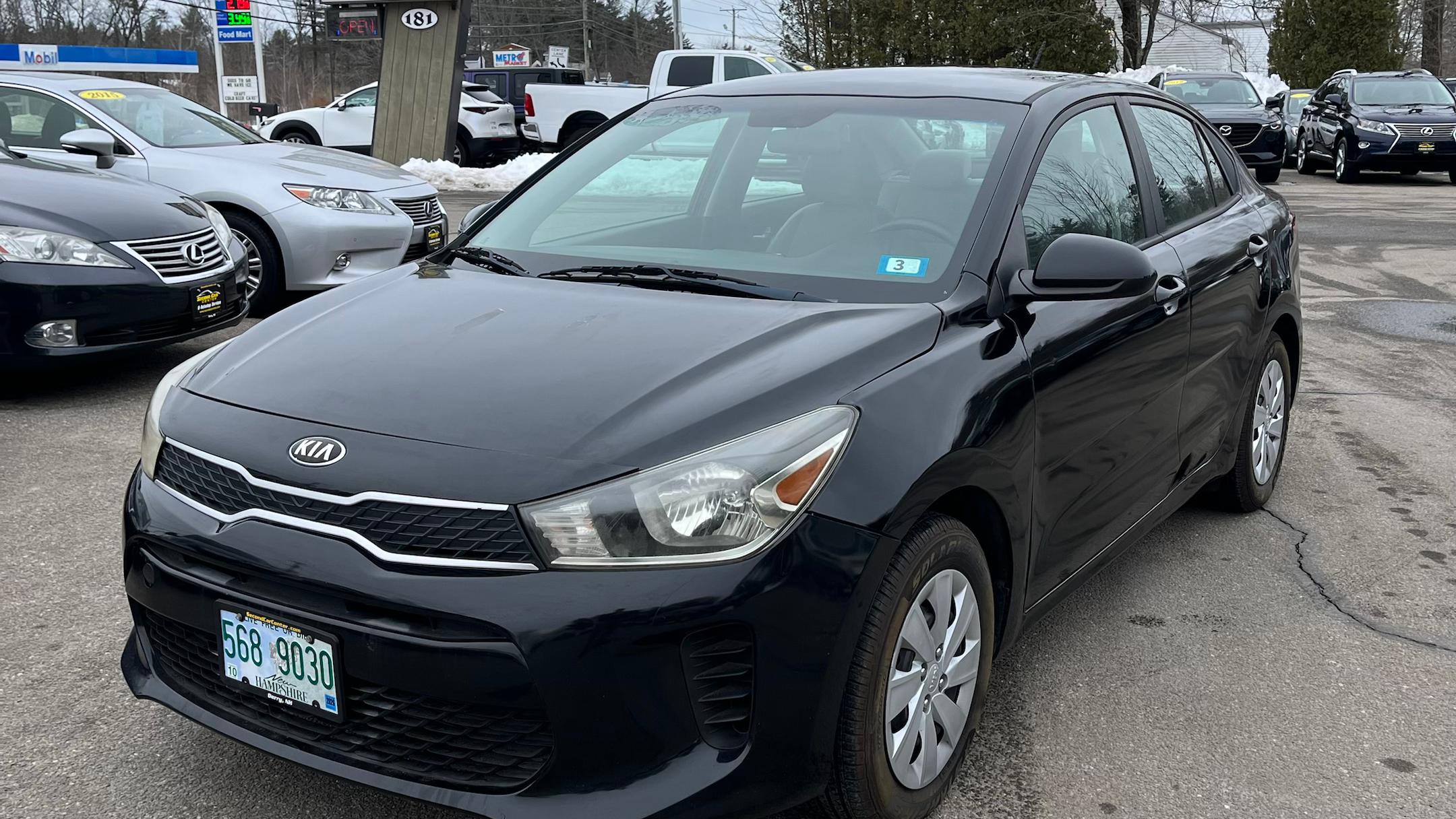 Kia Rio 2019 in Derry, NH