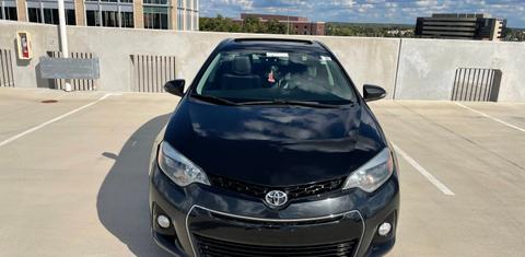 Toyota Corolla 2015