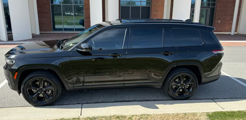 Jeep Grand Cherokee L 2021