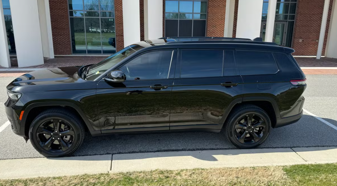 Jeep Grand Cherokee L 2021 in Hampton, VA