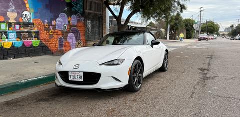 Mazda MX-5 Miata 2016