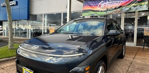 Hyundai Kona 2024