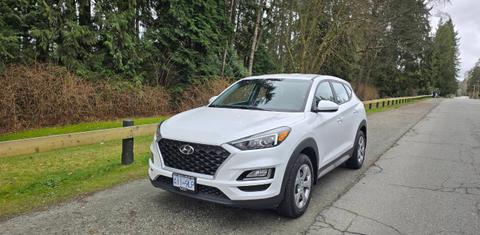 Hyundai Tucson 2021