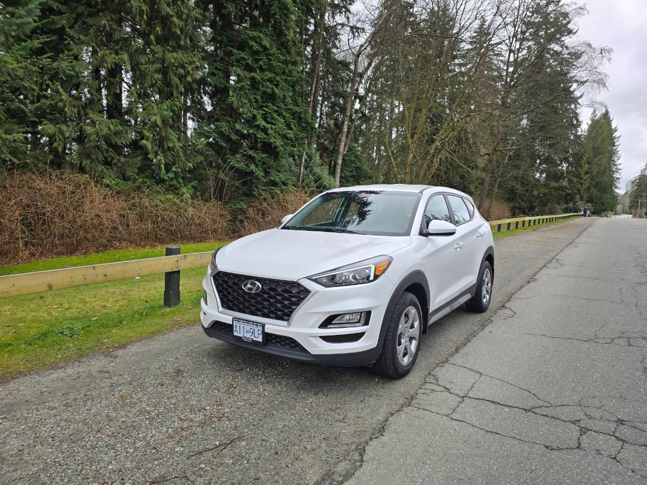 Hyundai Tucson 2021 à 